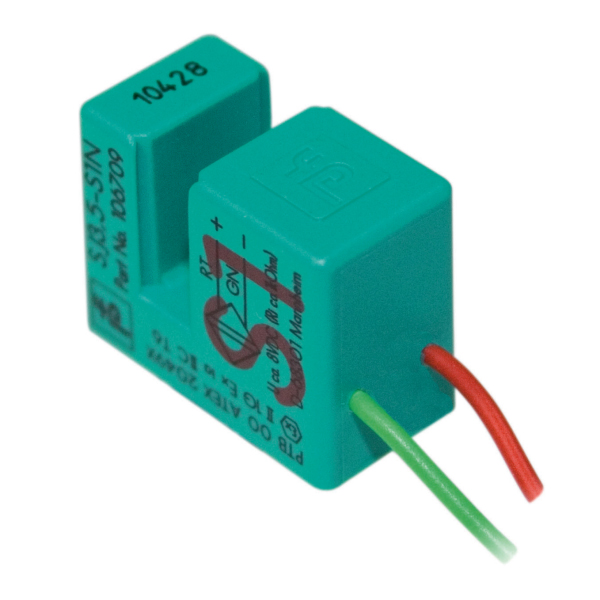 SJ3,5-S1N New Pepperl+Fuchs Inductive Slot Sensor